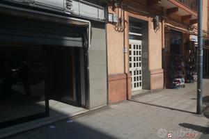 Provinciale, locale di circa 80 mq con retro
