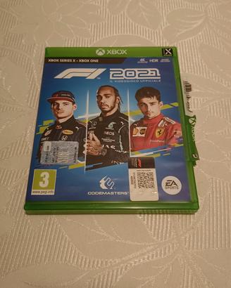 Formula uno 2021