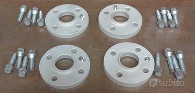 Kit 4 distanziali ruote FIAT 16+20 mm con Bulloni