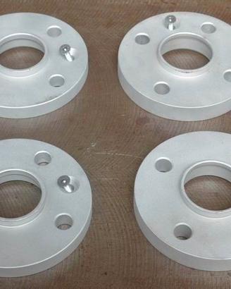 Kit 4 distanziali ruote FIAT 16+20 mm con Bulloni
