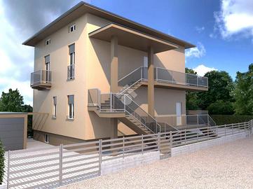 PORZIONE DI BIFAMILIARE A GIUSSANO