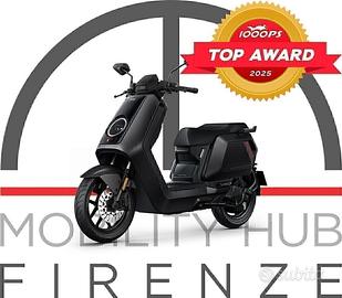 Niu NQiX 500 equivalente 125cc