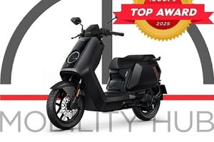 Niu NQiX 500 equivalente 125cc