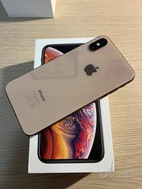 IPhone Xs 64GB Gold