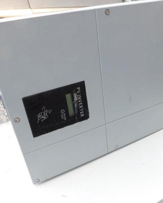 Inverter Growatt 6000MTL-10