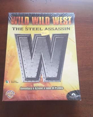 Wild Wild West - Boxato - Sigillato
