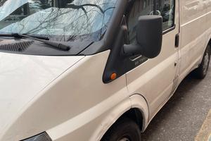 Ford transit diesel