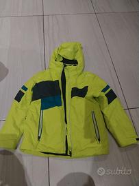 Completo da sci cmp 140 10/12 anni