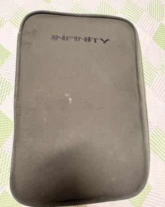 Borsa carpfishing minuteria
