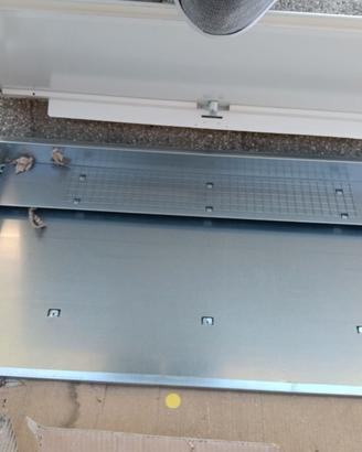 Cassetta incasso collettori Cappellotto1000x630x90