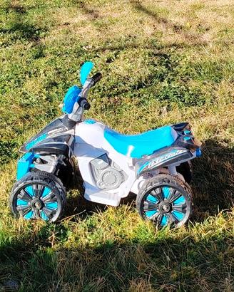 Quad elettrico per bambini 
