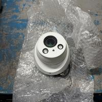 Telecamera tvcc analogica dome usata