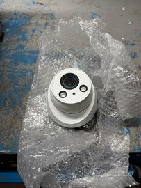 Telecamera tvcc analogica dome usata