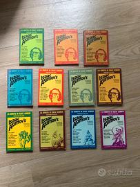 La rivista di Isaac Asimov 1-11 collana completa