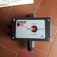 Regolatore Smart Press per elettropompe