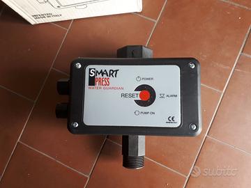Regolatore Smart Press per elettropompe