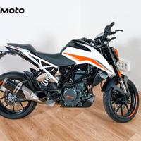 KTM 390 DUKE - 2022