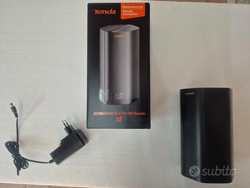 Modem Tenda 5g Wifi 6 AX1800