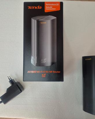 Modem Tenda 5g Wifi 6 AX1800