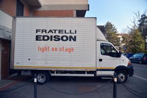 Renault master propulsion