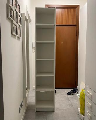 Libreria Ikea Billy 40x28x202 cm