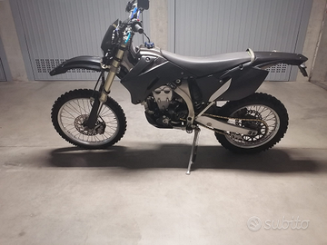 Yamaha WRF 450cc