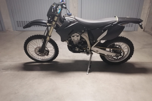 Yamaha WRF 450cc