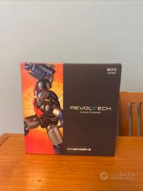 Kaiyodo Revoltech Mazinger Z Amazing Yamaguchi