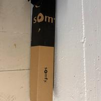 Motore somfy tenda esterno