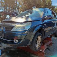 RENAULT Scenic 2° Serie 1.5 dCi 106CV 2007 Ricambi