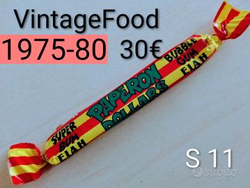 VintageFood Disney Paperon Dollar$