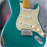 Stratocaster assemblata 