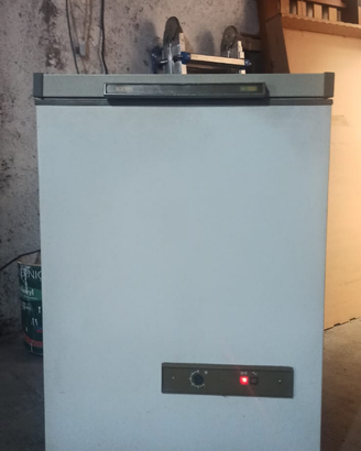 Congelatore a pozzetto Ignis