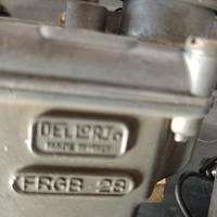 materiale x fiat 500 r carburatore da 28 spinterog