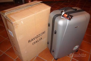 Grande e comoda trolley