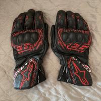 guanti moto Alpinestars Marc marquez taglia xxl