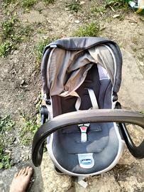 ovetto chicco seggiolino auto