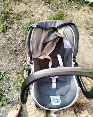 ovetto chicco seggiolino auto