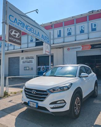 Tucson II 2015 1.7 crdi Comfort 2wd 115cv