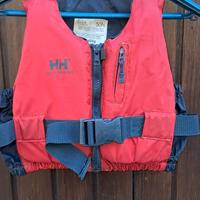 giubbotto di salvataggio per bambini