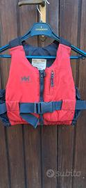 giubbotto di salvataggio per bambini