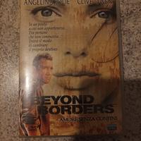 DVD da collezione Beyond Borders