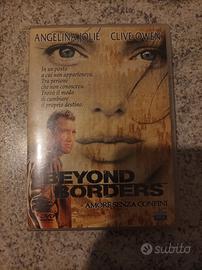 DVD da collezione Beyond Borders