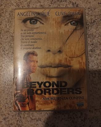 DVD da collezione Beyond Borders