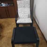 poltrona relax Ikea