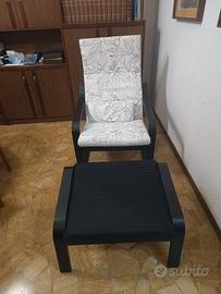 poltrona relax Ikea
