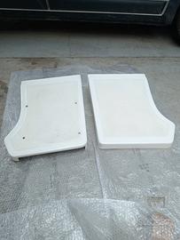 PLANCETTE di POPPA in VTR per BARCA o GOMMONE