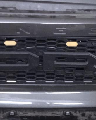 maschere originali Ford ranger 