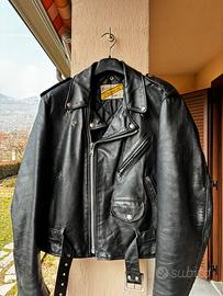 Giubbotto Perfecto Schott uomo