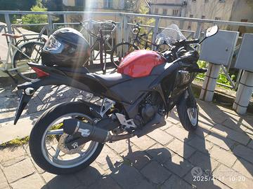 Honda CBR 250R